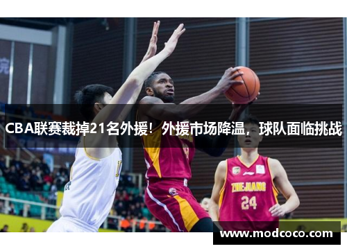 CBA联赛裁掉21名外援！外援市场降温，球队面临挑战